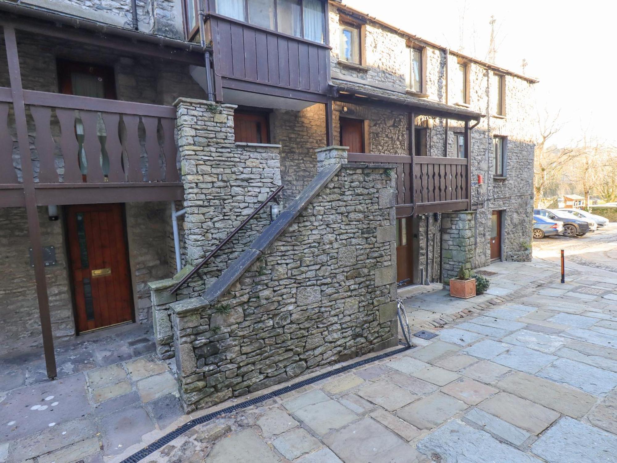 9 Camden Building Apartment Kendal Exterior photo