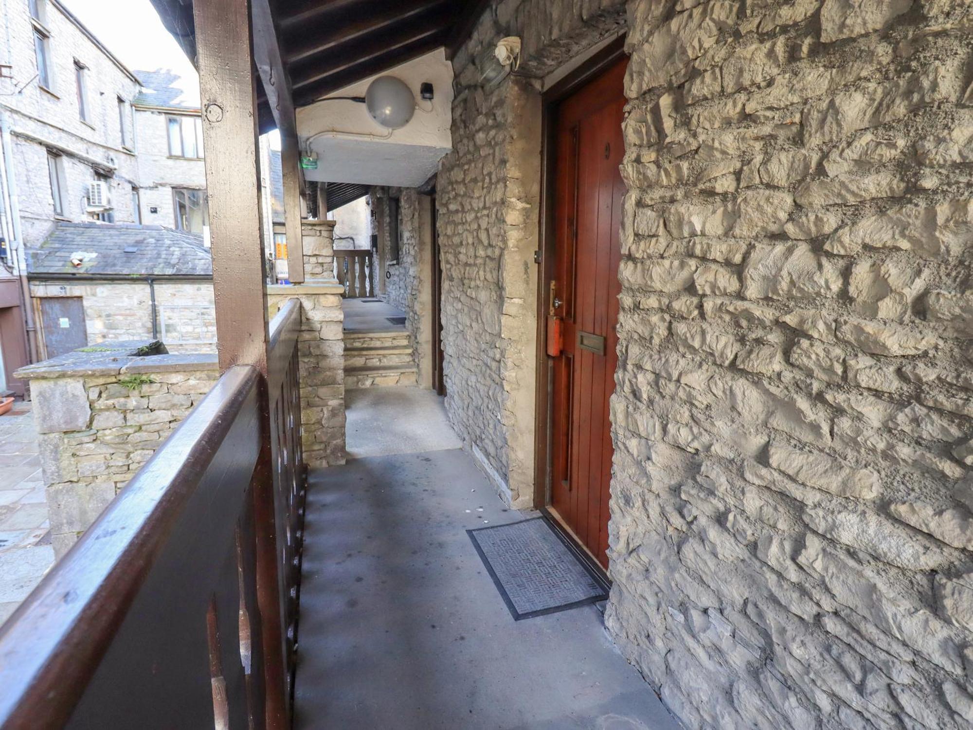 9 Camden Building Apartment Kendal Exterior photo